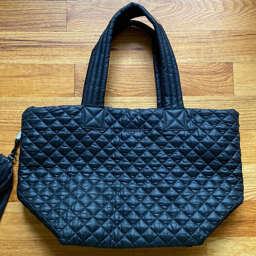 NWOT MZ Wallace Metro bag